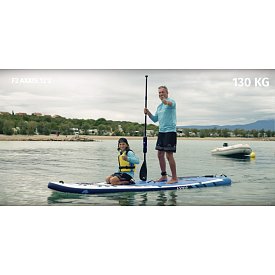Paddleboard F2 AXXIS SMU 11'6 COMBO NAVY BLUE