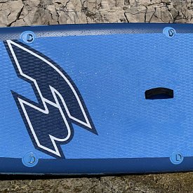 Paddleboard F2 AXXIS SMU 11'6 COMBO NAVY BLUE