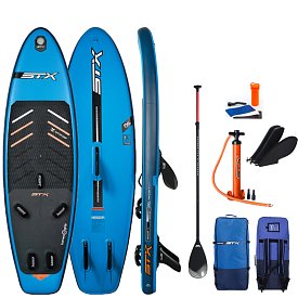 Windsurfing STX iWindsurf WS 280 RS - nafukovací windsurfing