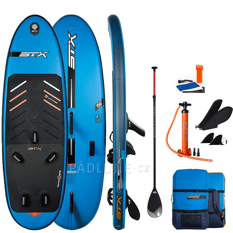 Windsurfing STX iWindsurf WS 285 RS - nafukovací windsurfing