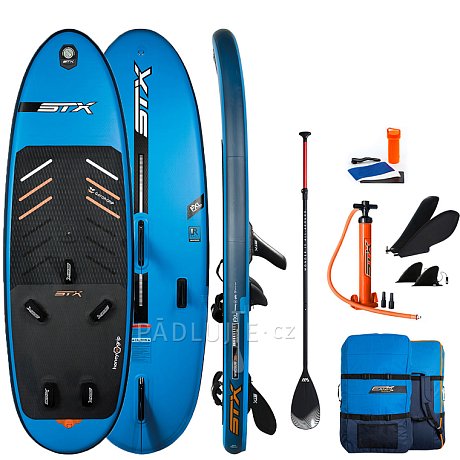 Windsurfing STX iWindsurf WS 285 RS - nafukovací windsurfing