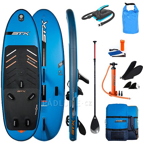 Windsurfing STX iWindsurf WS 285 RS - nafukovací windsurfing