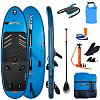 Windsurfing STX iWindsurf WS 285 RS - nafukovací windsurfing