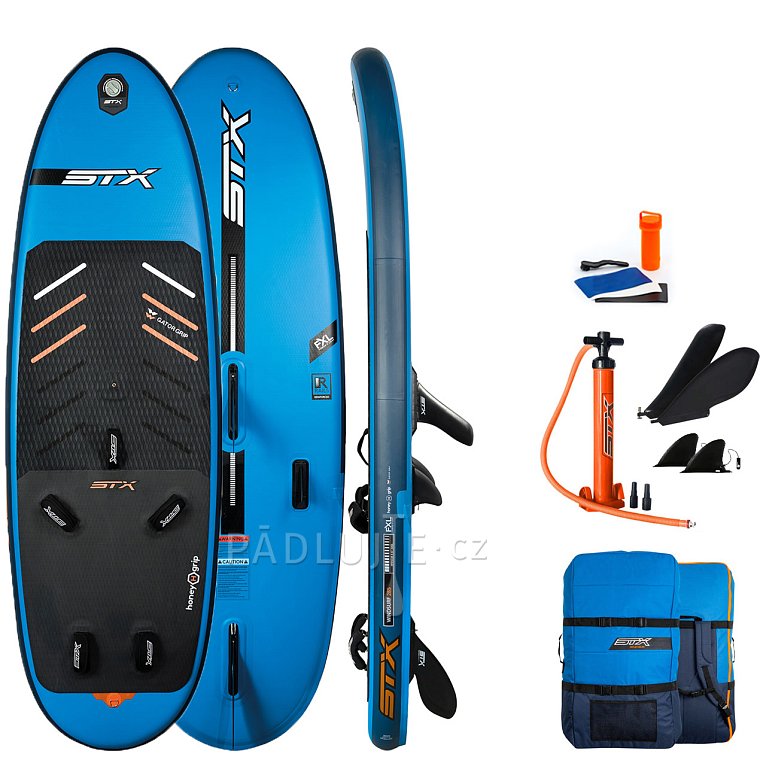 Windsurfing STX iWindsurf WS 285 RS - nafukovací windsurfing
