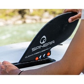 Fina SPINERA Weedless kajak click-in