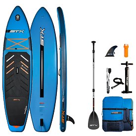 Paddleboard STX Cruiser 10'6 TEAL/ORANGE - nafukovací