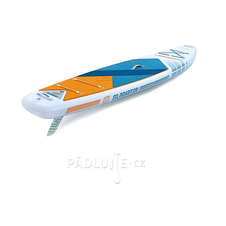 Paddleboard GLADIATOR ELITE 11'2 s karbon pádlem 2026 - nafukovací