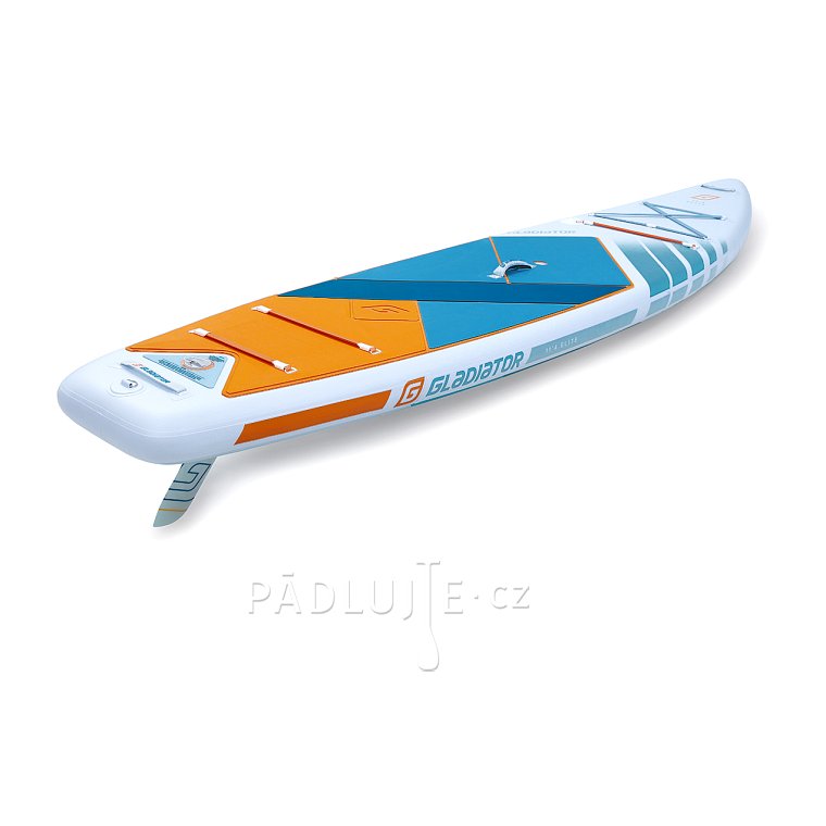 Paddleboard GLADIATOR ELITE 11'4 s karbon pádlem 2026 - nafukovací
