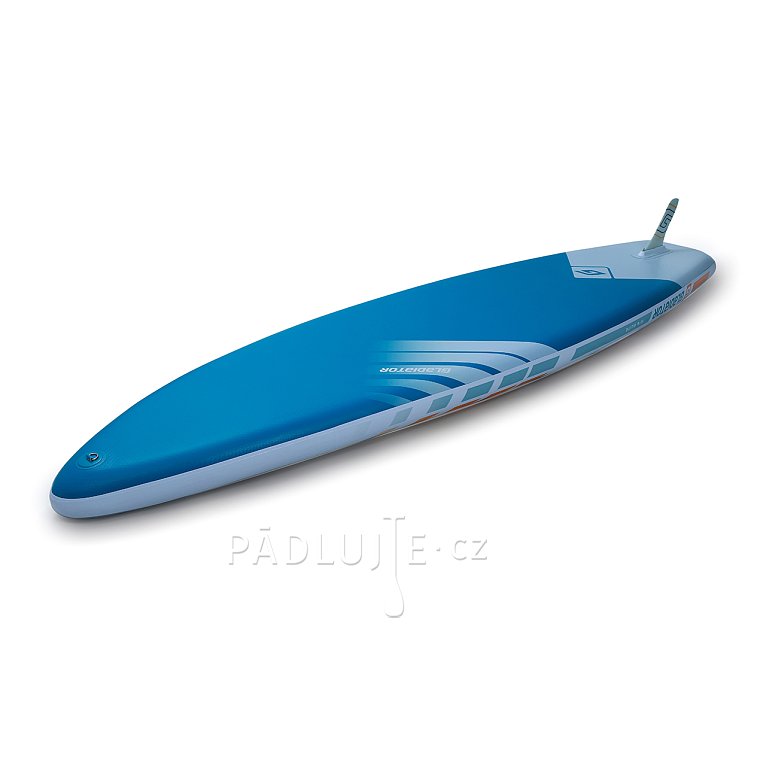Paddleboard GLADIATOR ELITE  Touring 11'6 s karbon pádlem - nafukovací