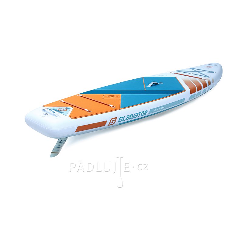 Paddleboard GLADIATOR ELITE  Touring 11'6 s karbon pádlem 2026 - nafukovací