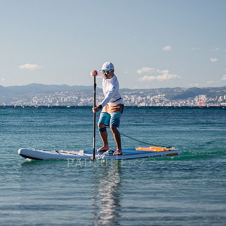 Paddleboard GLADIATOR ELITE 12'6 Light s karbon pádlem 2026 - nafukovací