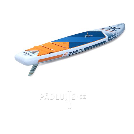 Paddleboard GLADIATOR ELITE 12'6 Light s karbon pádlem 2026 - nafukovací