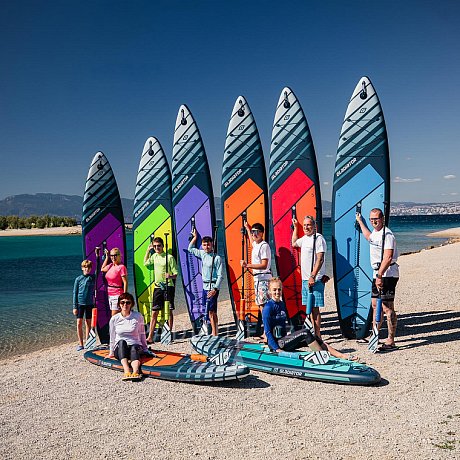 Paddleboard GLADIATOR PRO 10'6 s pádlem 2026 - nafukovací