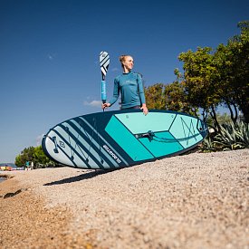 Paddleboard GLADIATOR PRO 10'6 s pádlem 2026 - nafukovací