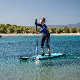 Paddleboard GLADIATOR PRO 10'6 s pádlem 2026 - nafukovací