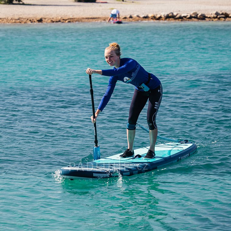 Paddleboard GLADIATOR PRO 10'6 s pádlem 2026 - nafukovací