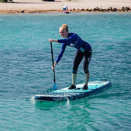 Paddleboard GLADIATOR PRO 10'8 s pádlem 2026 - nafukovací