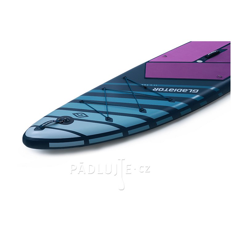 Paddleboard GLADIATOR PRO 11'2 s pádlem 2026 - nafukovací