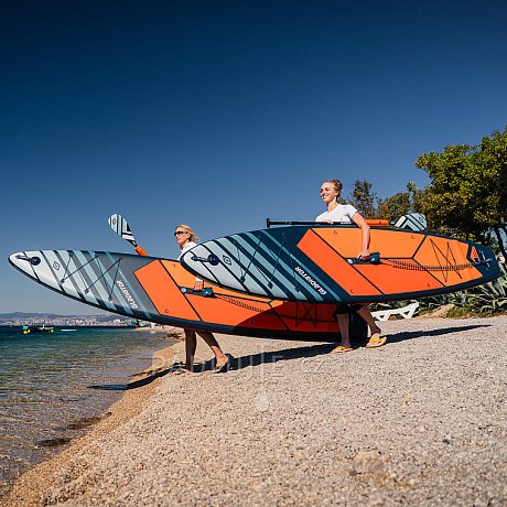 Paddleboard GLADIATOR PRO 11'4 s pádlem 2026 - nafukovací