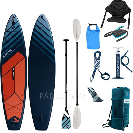 Paddleboard GLADIATOR PRO 11'4 s pádlem 2026 - nafukovací