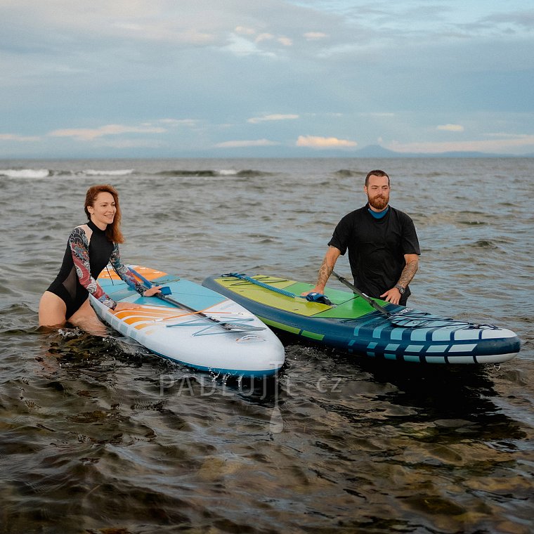 Paddleboard GLADIATOR PRO 11'6 s pádlem 2026 - nafukovací