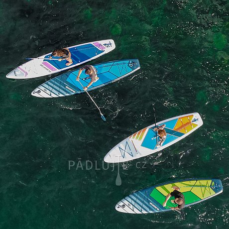 Paddleboard GLADIATOR PRO 11'6 s pádlem 2026 - nafukovací