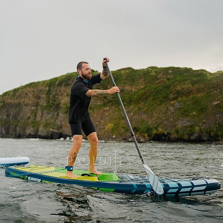 Paddleboard GLADIATOR PRO 11'6 s pádlem 2026 - nafukovací