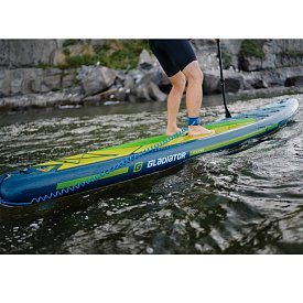 Paddleboard GLADIATOR PRO 11'6 s pádlem 2026 - nafukovací
