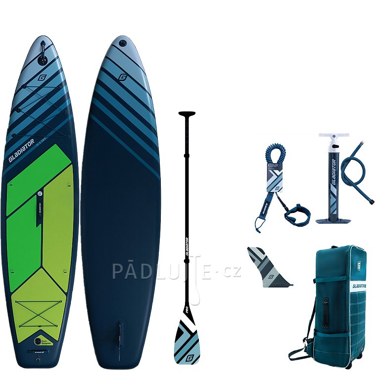 Paddleboard GLADIATOR PRO 11'6 s pádlem 2026 - nafukovací