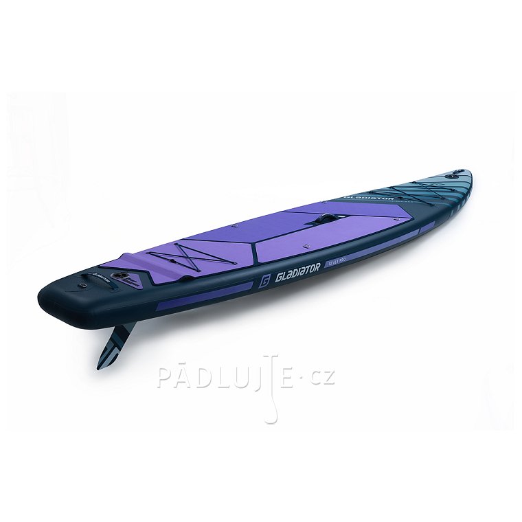 Paddleboard GLADIATOR PRO 12'6 LIGHT s pádlem 2026 - nafukovací