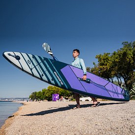 Paddleboard GLADIATOR PRO 12'6 LIGHT s pádlem 2026 - nafukovací