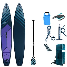 Paddleboard GLADIATOR PRO 12'6 LIGHT s pádlem 2026 - nafukovací