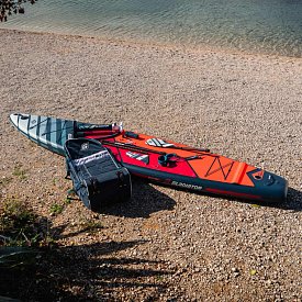 Paddleboard GLADIATOR PRO 12'6 SPORT s pádlem 2026 - nafukovací