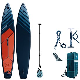 Paddleboard GLADIATOR PRO 12'6 SPORT s pádlem 2026 - nafukovací