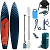 Paddleboard GLADIATOR PRO 12'6 SPORT s pádlem 2026 - nafukovací