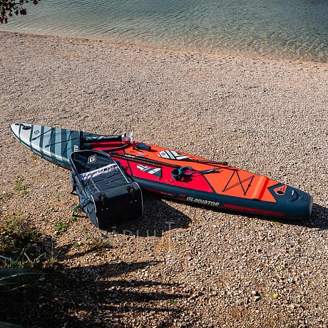 Paddleboard GLADIATOR PRO 12'6 TOURING s pádlem 2026 - nafukovací