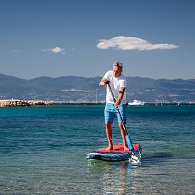 Paddleboard GLADIATOR PRO 12'6 TOURING s pádlem 2026 - nafukovací