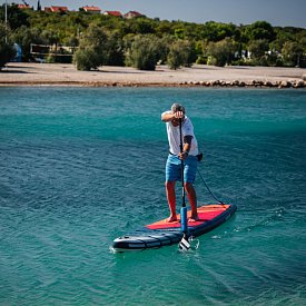 Paddleboard GLADIATOR PRO 12'6 TOURING s pádlem 2026 - nafukovací