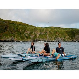 Paddleboard GLADIATOR PRO 12'6 WIDE s pádlem 2026 - nafukovací