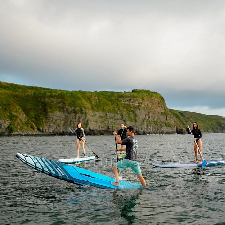 Paddleboard GLADIATOR PRO 12'6 WIDE s pádlem 2026 - nafukovací
