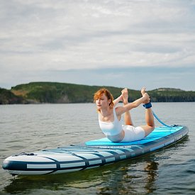 Paddleboard GLADIATOR PRO 12'6 WIDE s pádlem 2026 - nafukovací