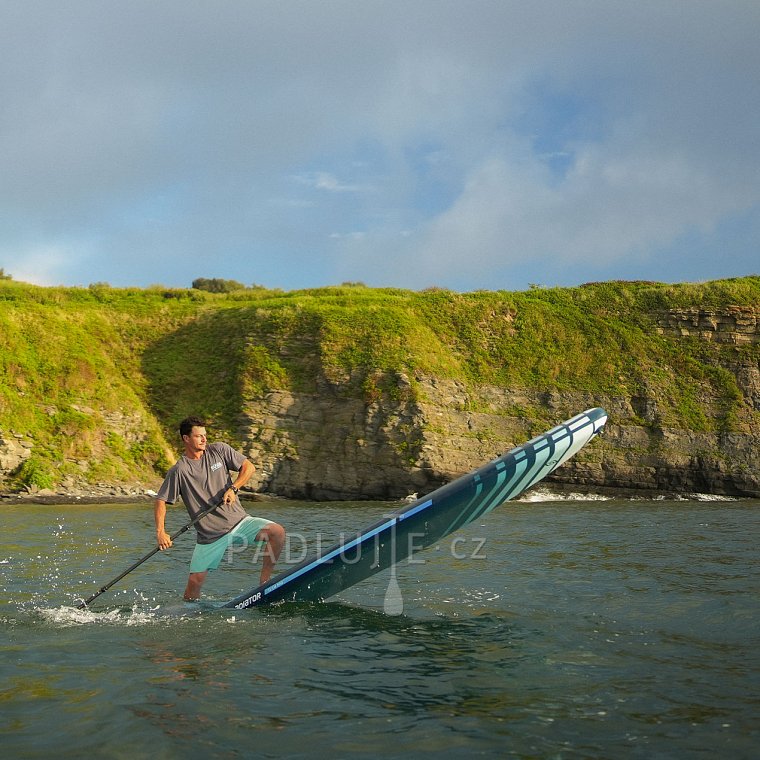 Paddleboard GLADIATOR PRO 12'6 WIDE s pádlem 2026 - nafukovací