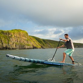 Paddleboard GLADIATOR PRO 12'6 WIDE s pádlem 2026 - nafukovací