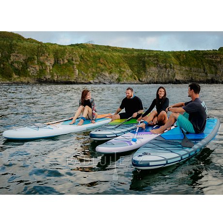 Paddleboard GLADIATOR PRO 12'6 WIDE s pádlem 2026 - nafukovací