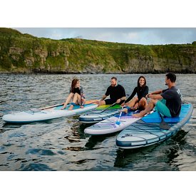 Paddleboard GLADIATOR PRO 12'6 WIDE s pádlem 2026 - nafukovací