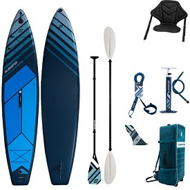 Paddleboard GLADIATOR PRO 12'6 WIDE s pádlem 2026 - nafukovací