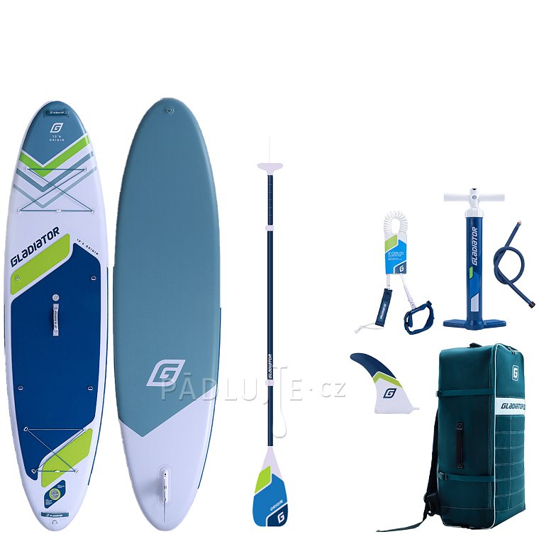 Paddleboard GLADIATOR ORIGIN 10'6 2026 - nafukovací