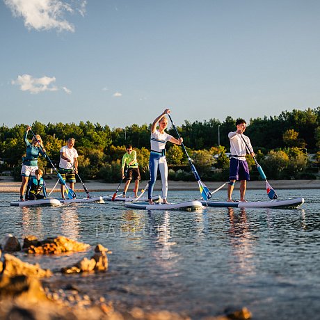 Paddleboard GLADIATOR ORIGIN 10'6 2026 - nafukovací