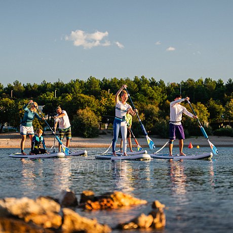 Paddleboard GLADIATOR ORIGIN 10'8 2026 - nafukovací