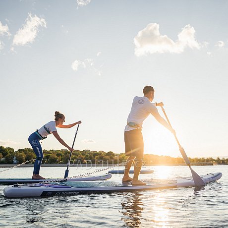 Paddleboard GLADIATOR ORIGIN 12'6 Light Touring 2026 - nafukovací